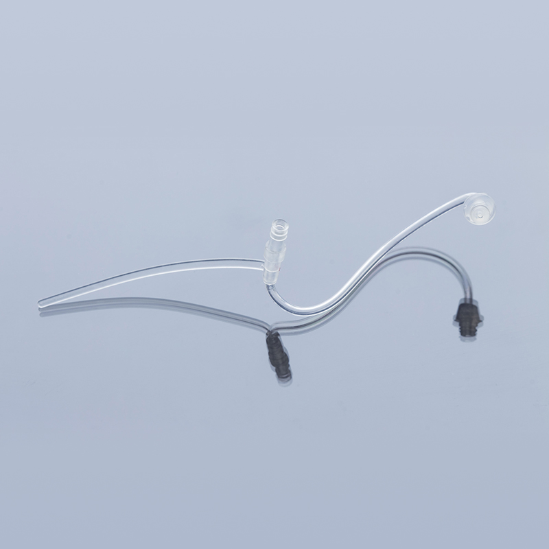 Blister Pack Slim Tube HE 0-R Трубочки  — Фото аксессуара для слуховых аппаратов