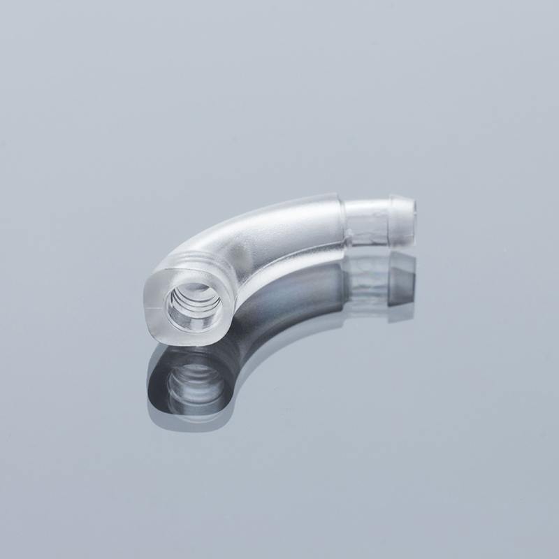 Tone hook MINI HE7 680/рожок слухового аппарата — Фото аксессуара для слуховых аппаратов