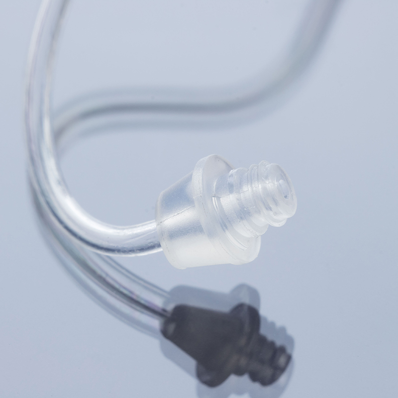 Blister Pack Slim Tube HE 1-L Трубочки  — Фото аксессуара для слуховых аппаратов