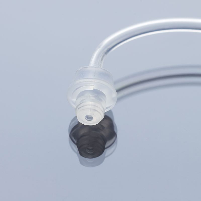 Blister Pack Slim Tube HE 0-L Трубочки — Фото аксессуара для слуховых аппаратов