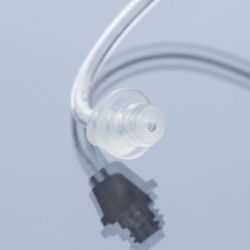 Blister Pack Slim Tube HE 0-L Трубочки — Фото аксессуара для слуховых аппаратов