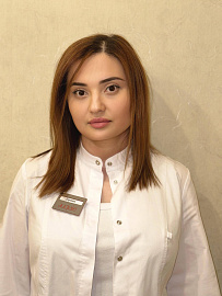 Специалист по слухопротезированию Танова Дарина Асланбиевна
