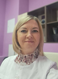 Специалист по слухопротезированию Назарова Ирина Алексеевна