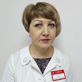 Специалист по слухопротезированию Ершова Лариса Николаевна